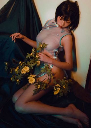 年轻的小妹